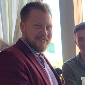 Meet your Posher, Andy